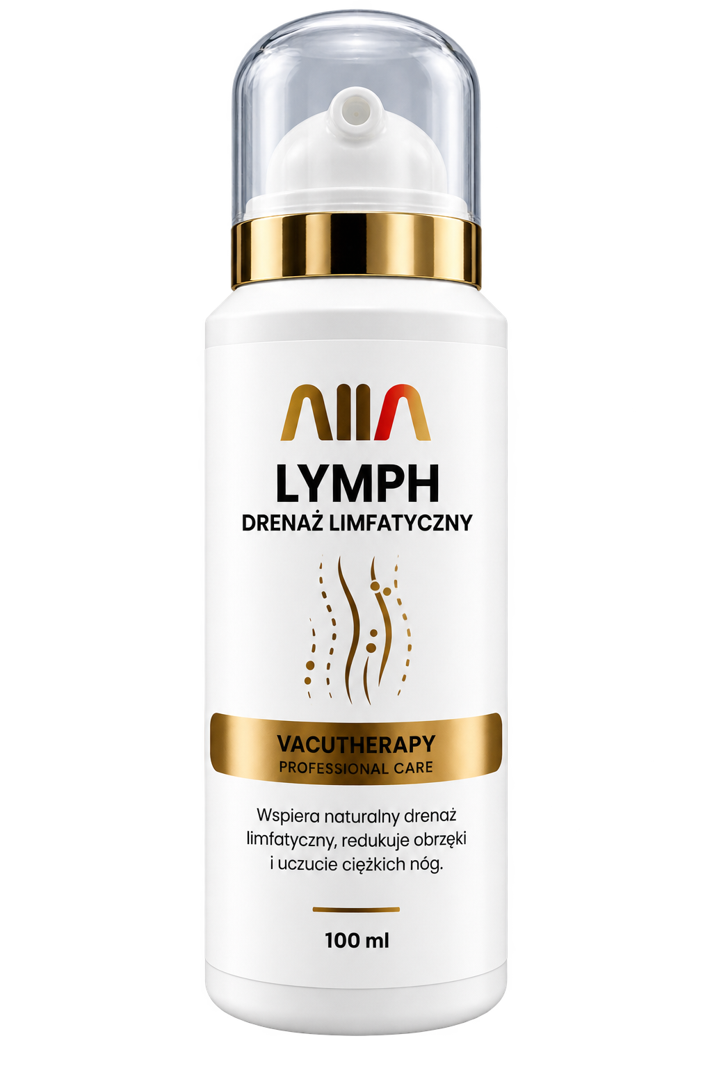 AIIA LYMPH — kosmetyk do zabiegów