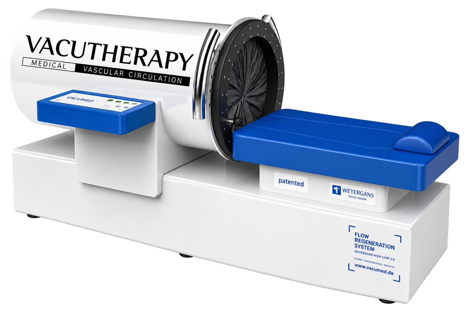 VACUTHERAPY MEDICAL — VACUMED