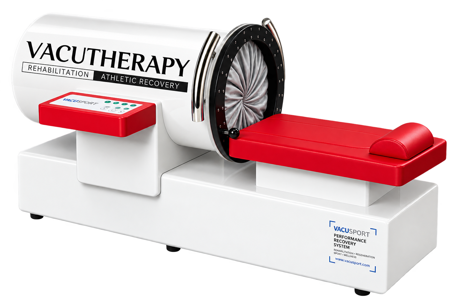 VACUTHERAPY Rehabilitation — VACUSPORT